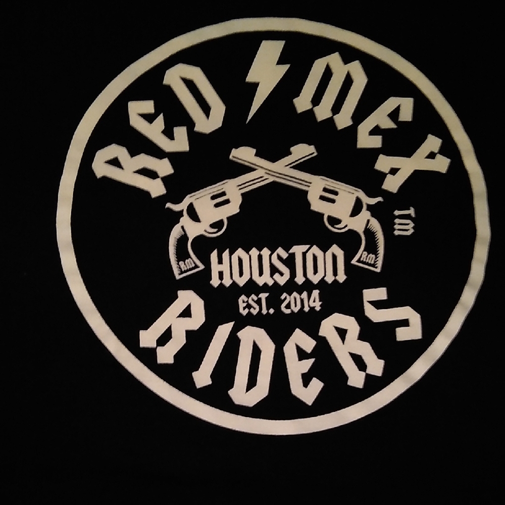 Red Mex Riders T-Shirt